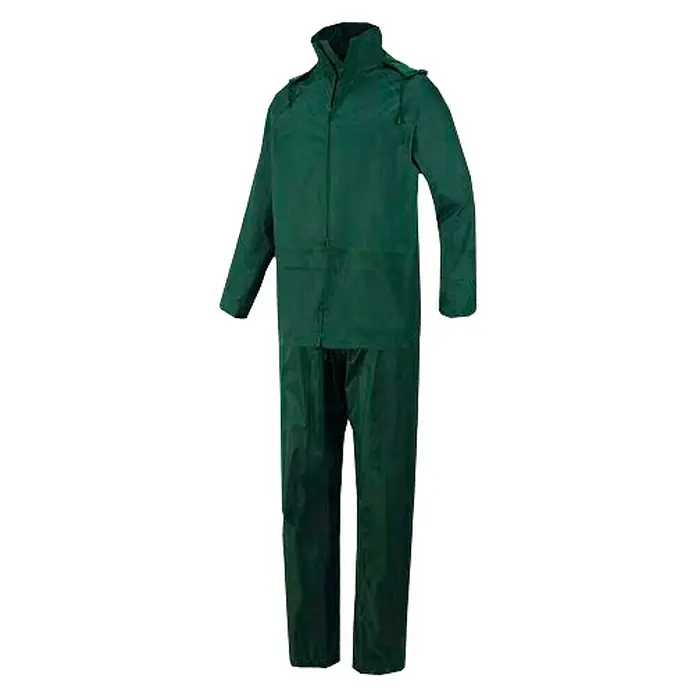Industrial Starter Ropa impermeable - Verde, XL