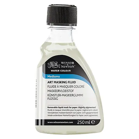 Winsor & Newton  Maskirna tekućina Aquarell