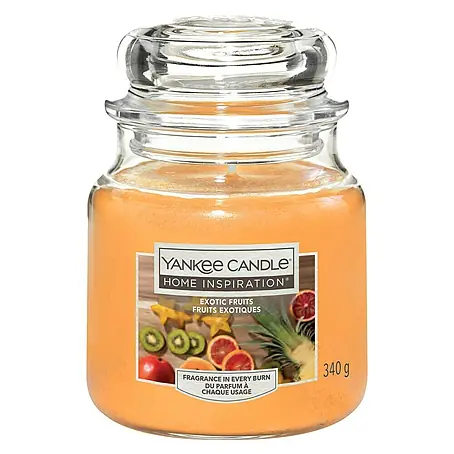 Yankee Candle Home Inspirations Duftkerze Classic