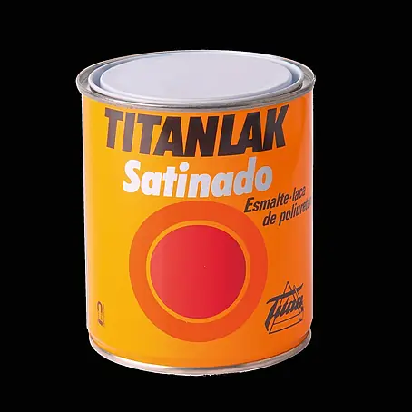 Titan Titanlak Esmalte de poliuretano