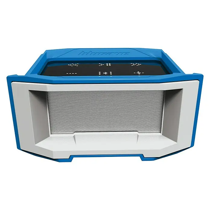 Batavia BluCave Audiomodule - Passend bij: Batavia BluCave systeemkoffer, l x b x h: 12 x 16 x 7,5 cm - Vooraanzicht