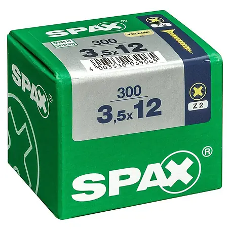 Spax  Univerzalni vijak