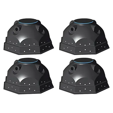 Aqua-King  Versickerungsanlage Sickeriglu Set