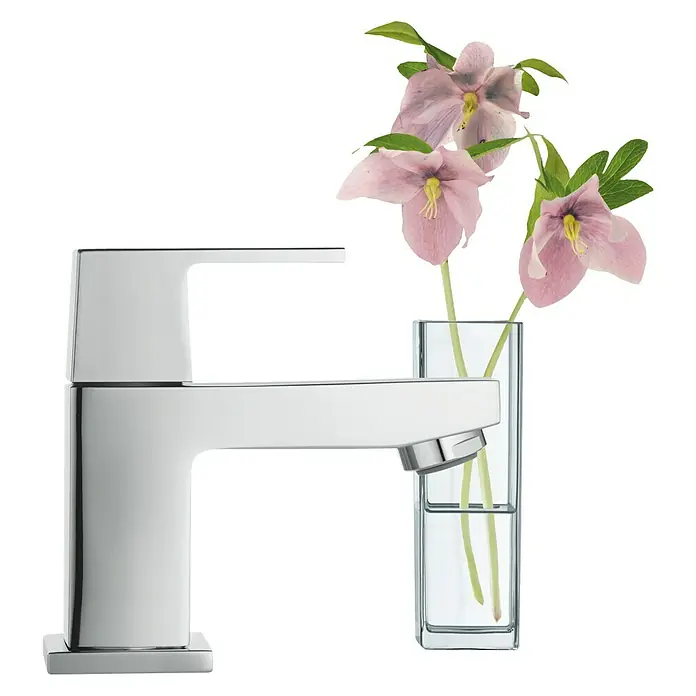 Grohe Eurocube Kaltwasser-Standventil XS-Size - Chrom - Stimmungsaufnahme