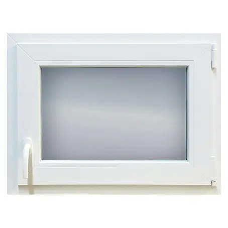 Solid Elements  Set de ventana de PVC Practicable-Oscilobatiente