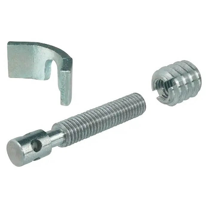 Stabilit Korpusverbinder - Länge: 50 mm, Stahl
