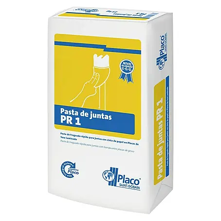 Placo Saint-Gobain  Pasta para juntas PR 1