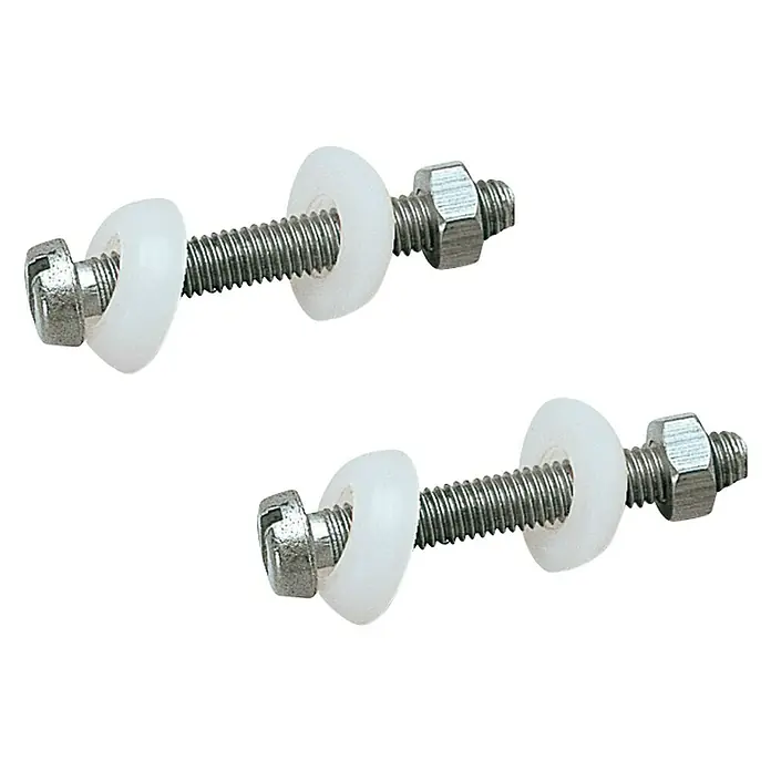 Tornillo de fijación Cisterna inodoro en envase - 2 uds.