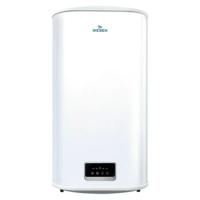 Wesen Termo eléctrico Eco Smart - 100 l, 2.000 W, Rango de temperaturas: +35 °C a +75 °C