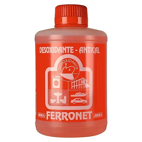 Desoxidante y antical Ferronet®