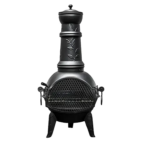 Buschbeck  Mexiko-Ofen Leaf M