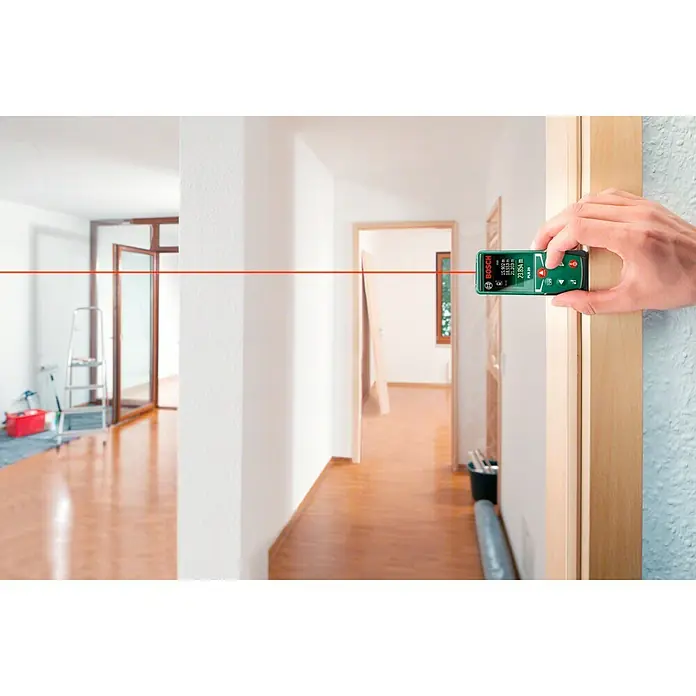 Bosch Medidor de distancia láser PLR 25 - 0,05 - 25 m