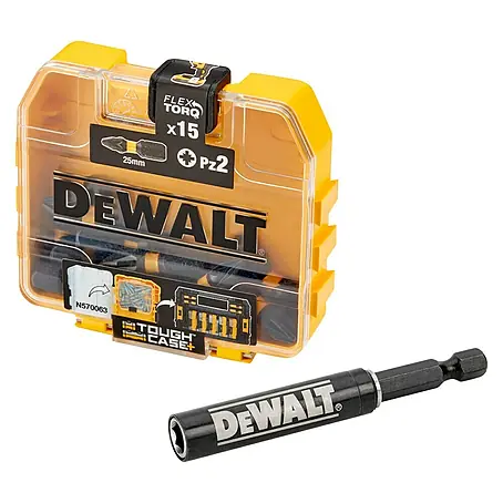 Dewalt  Set de puntas DT70618T-QZ