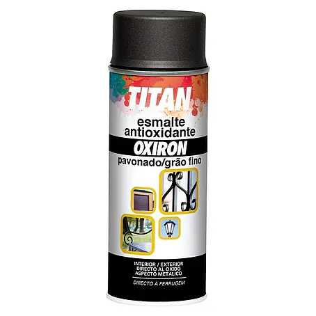 Oxiron  Spray antióxido