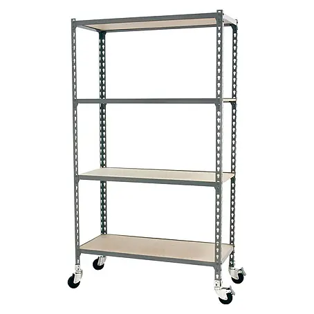 Simonrack Maderclick Estantería metálica Mobile Mini