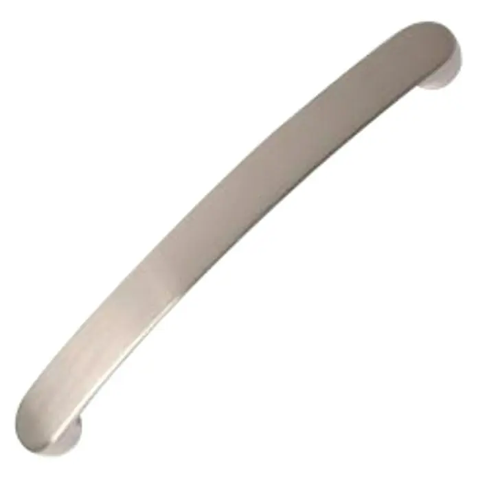 Nesu Tirador para muebles 91016 - L x An x Al: 18 x 1,9 x 2,5 cm, Acero