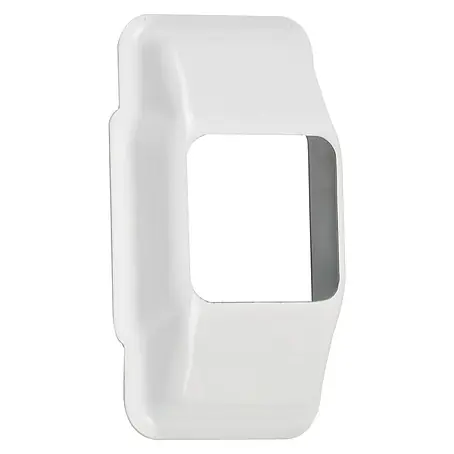 Embellecedor con placa