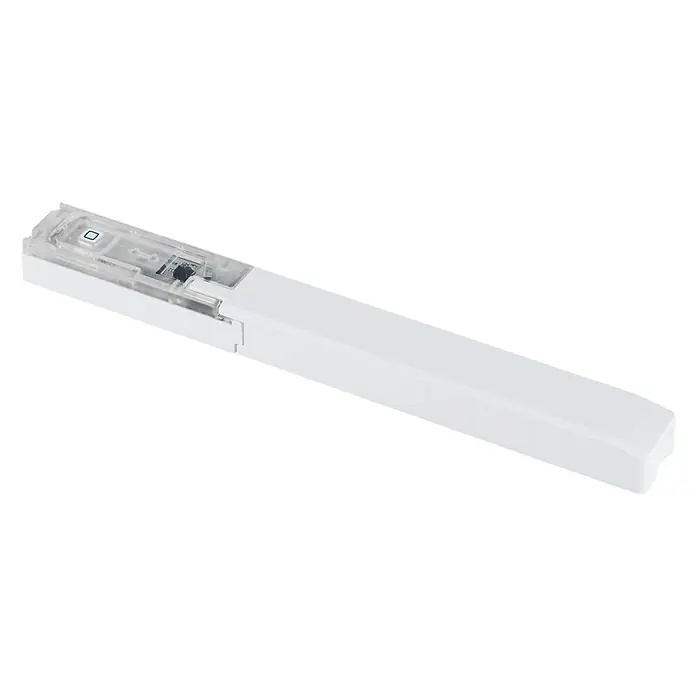 Homematic IP Fenster- & Türsensor HmIP-SWDO-I - Weiß, 19 x 166,5 x 12,5 mm, Batteriebetrieben