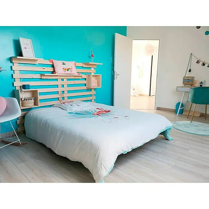 Astigarraga Estante modular - L x An x Al: 22,5 x 30 x 30 cm, Madera de pino