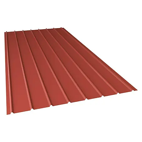 Dachblech Schwallblech MetDach