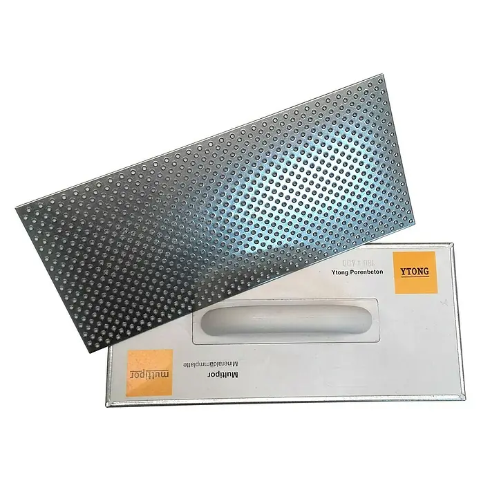 Rascador de hormigón celular Ytong - Metal