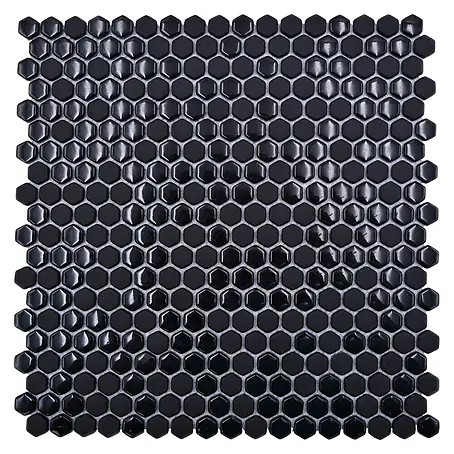 Mosaikfliese Hexagon CUBA HX8GM