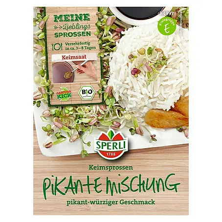 Sperli  Saatgut