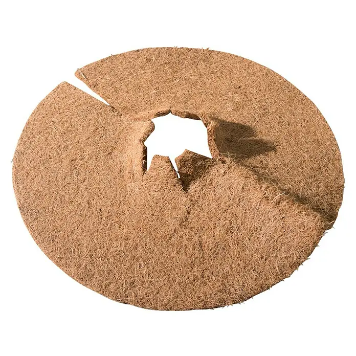 Windhager Kokosmulchscheibe Cocodisc - Durchmesser: 45 cm, Natur