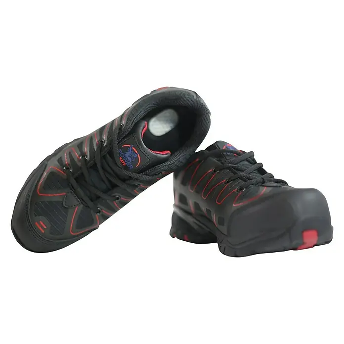 Power Safe Sicherheitshalbschuh Dylan - Schuhgröße: 41, S1P