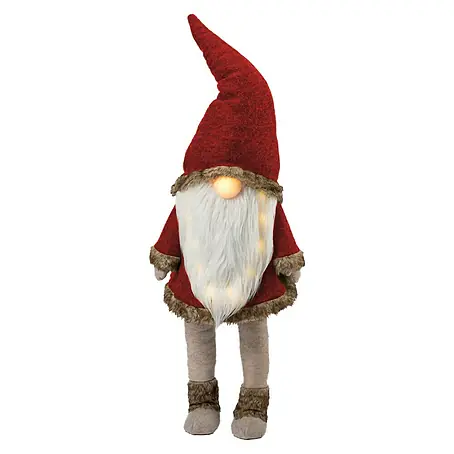 Papá Noel LED