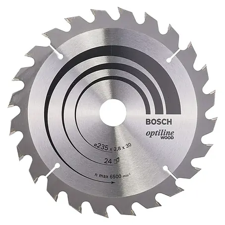 Bosch  Cirkelzaagblad
