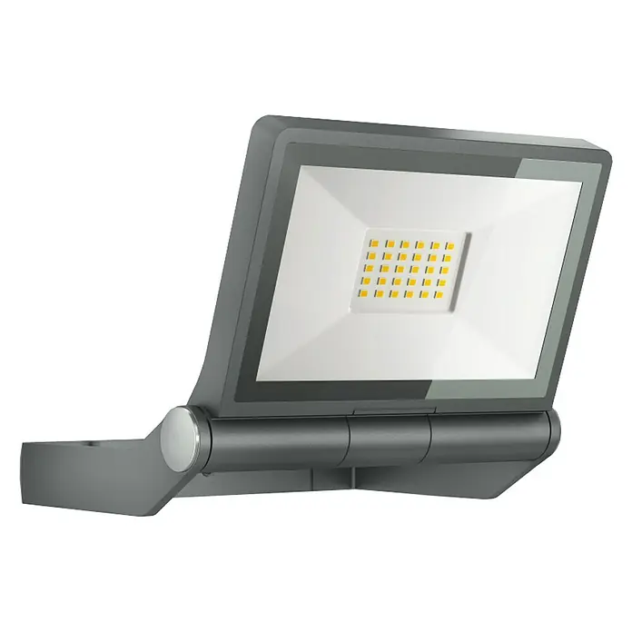 Steinel LED-Strahler XLED ONE - L x B x H: 17,3 x 22,9 x 19,5 cm, Warmweiß, Anthrazit