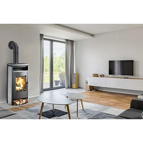 Haas+Sohn  Kamin na drva Rondo 249.17