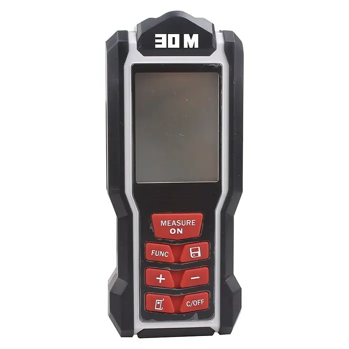 Medidor de distancia láser NLT30 - Gama de medición: 0,05 - 30 m