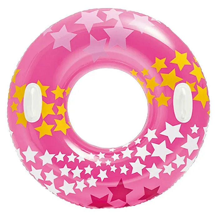 Intex Aro flotador Estrella - L x An: 91 x 91 cm