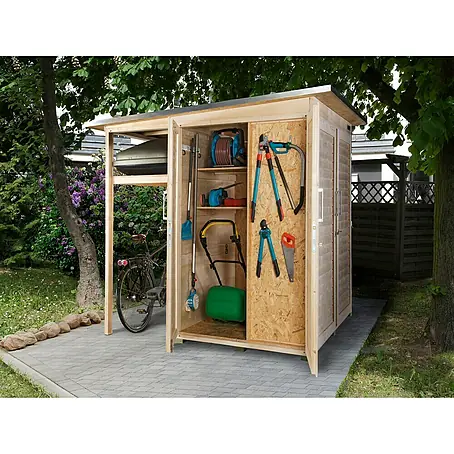 Weka GartenQ Geräteschrank Multi