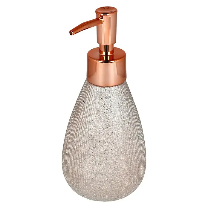 Camargue Dozator sapuna - Kamenina, Rose-Gold, Bakar