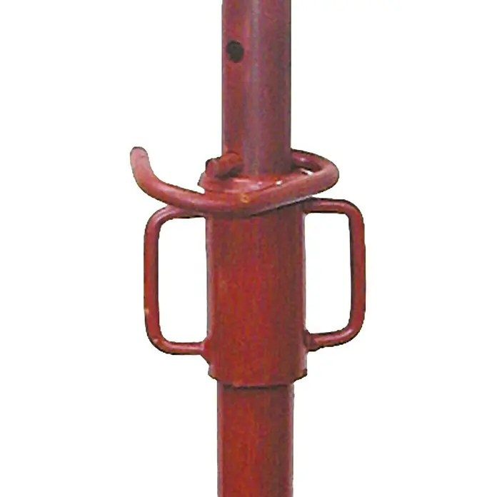 Altrad Puntal regulable PP400 - 220 - 400 cm, Rojo