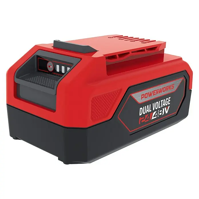 Powerworks Dual Voltage Batería P2448B2 - 