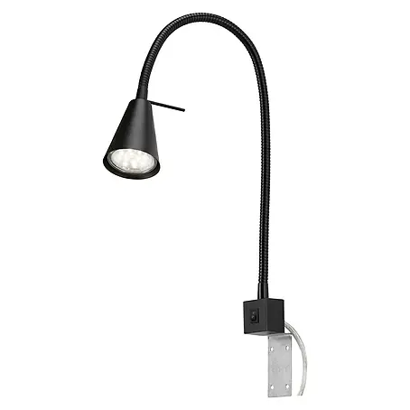 Briloner  Foco de una luz LED para cama Comfort Light
