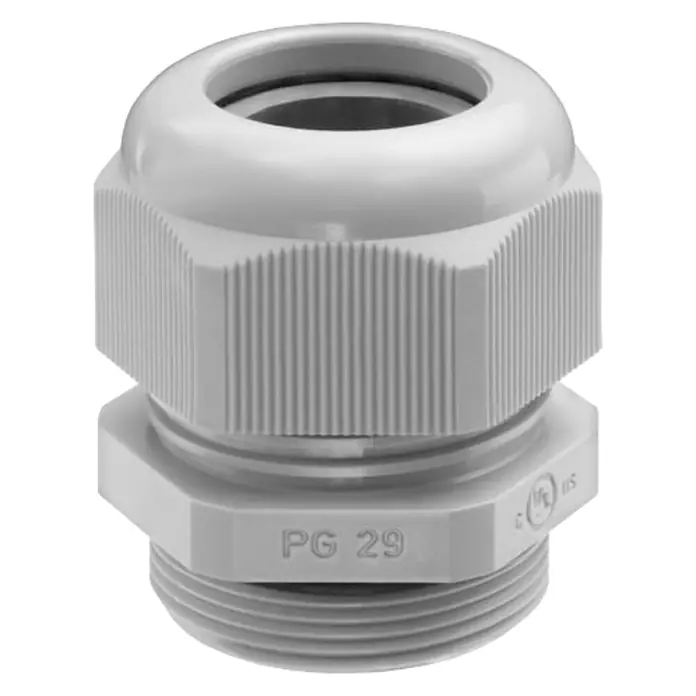 Prensaestopas - Rosca: M20, IP68, 10 ud.
