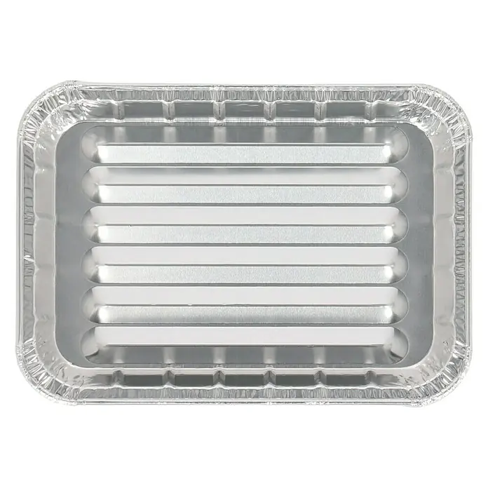 Kingstone Grillschale - 22,5 x 15,7 x 4,5 cm, 10 Stk.