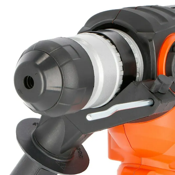 Toolson Bohrhammer Pro-BH 900 - 900 W, Einzelschlagstärke: 3 J, Max. Schlagzahl: 4.100/min, Hammerwerk: Pneumatisch