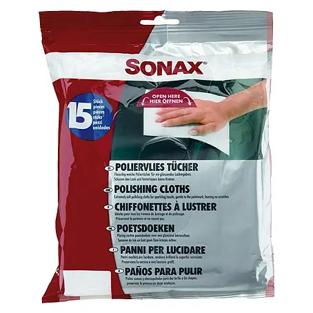Sonax  Krpa za poliranje