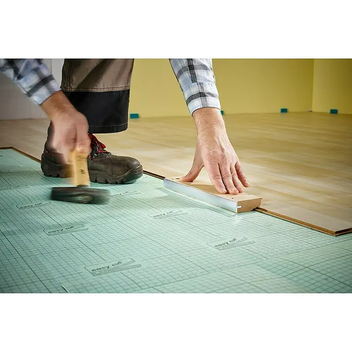 Wolfcraft Slaghout - l x b x h: 28,1 x 6,2 x 2,4 cm - Toepassingsvoorbeeld