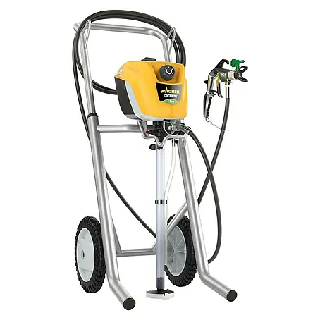 Wagner High Efficiency Airless Farbsprühsystem Control Pro 350 M