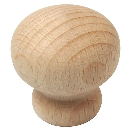 Rei  Set de pomos para muebles Crudo