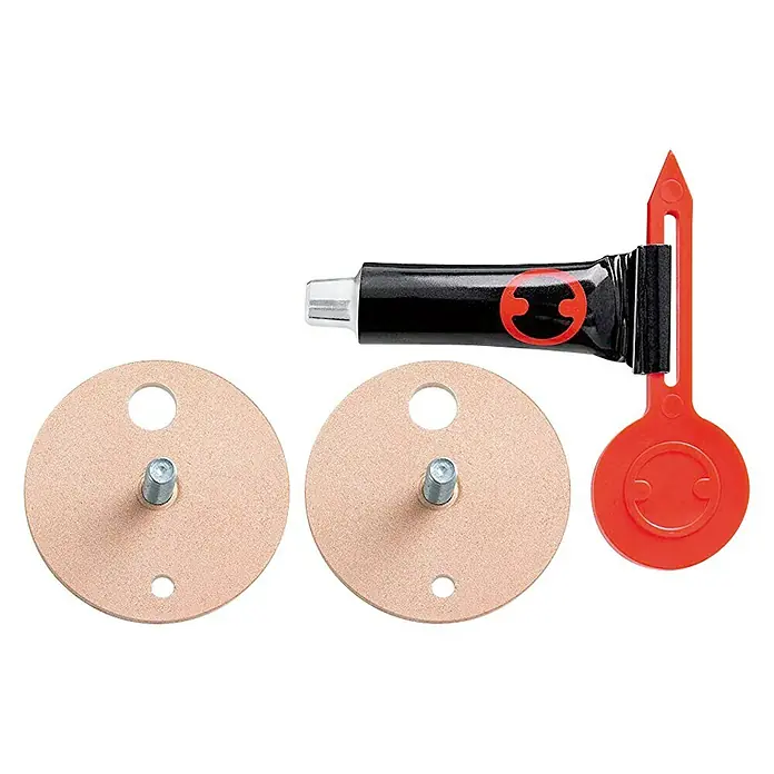 Tesa Kit de montaje BK43-2 - 2 pzs., Apto para: Utensilios de baño
