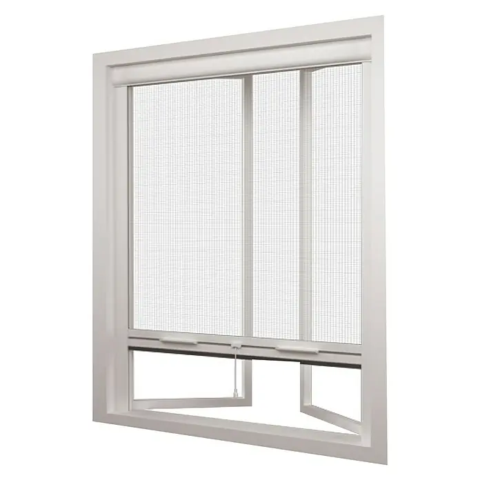 Mosquitera Elite - An x Al: 100 x 140 cm, Color bastidor: Blanco