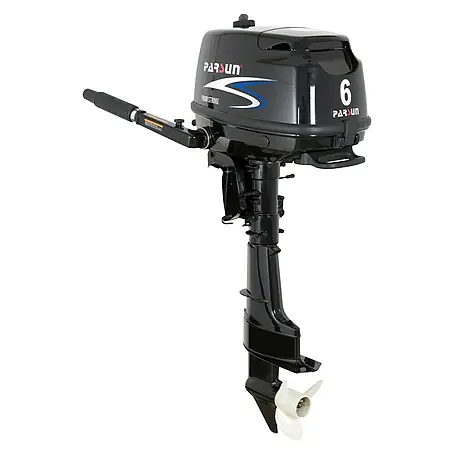 Parsun  Motor fueraborda F6ABMS 6HP